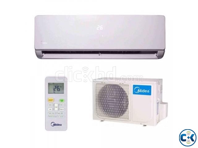 Wall Mounted 2 Ton Midea AC large image 0