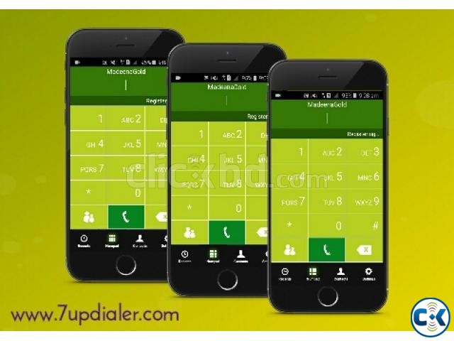 7up Dialer large image 0