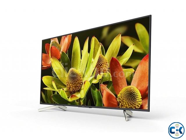 43 Inch Sony X7000E 4K Smart LED TV large image 0