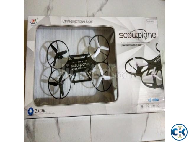 ScoutPlane Quadcopter large image 0