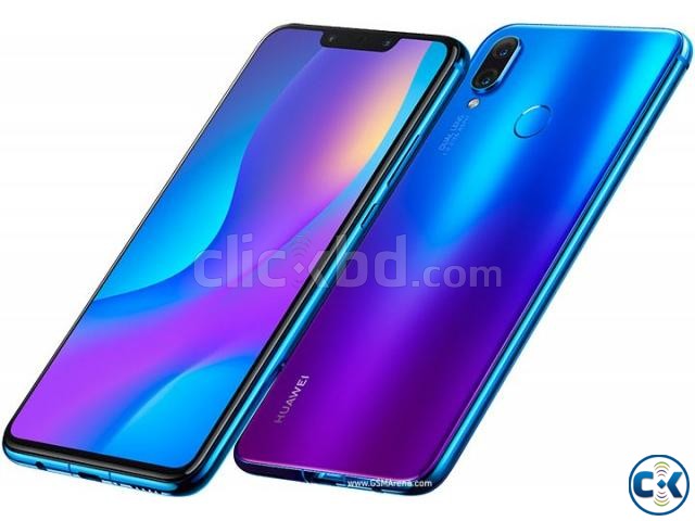 Brand New Huawei Nova 3i 128GB Sealed Pack 3 Yr Warranty large image 0