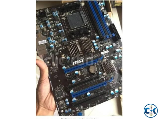 MSI gaming fx 4.0ghz large image 0