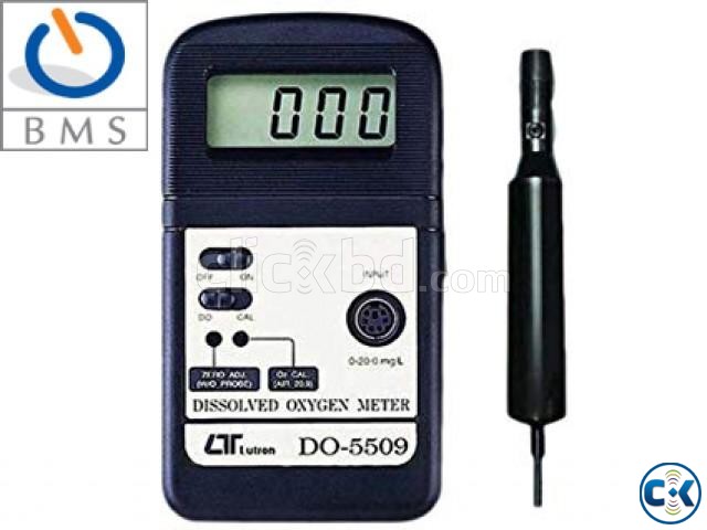 Digital Oxygen Meter large image 0