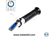 ANALOG REFRACTOMETER BRIX 0-10 