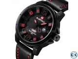 Naviforce 9061 Mens Quartz Watch