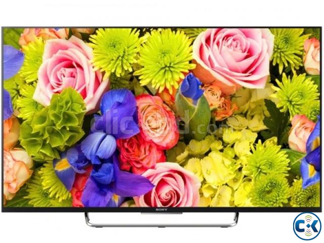 Sony Bravia W65D 40 Flat Full HD Wi-Fi Direct Smart LED TV large image 0