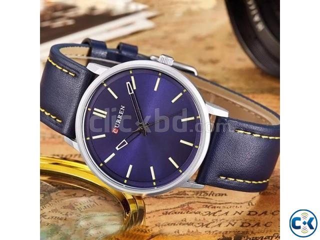 CURREN 8233 Sports Watch Men s fashion leisure Quartz large image 0