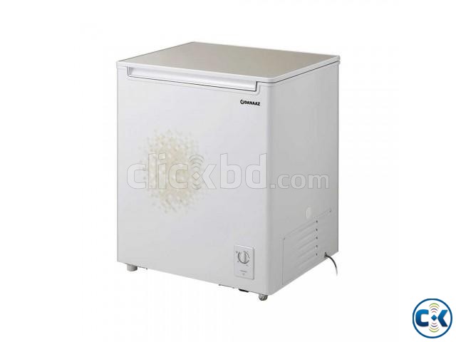 Danaaz Freezer DZCF-152-PW large image 0