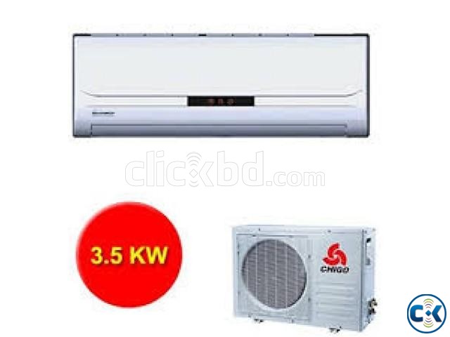 Air Conditioner Chigo 1 Split Type large image 0