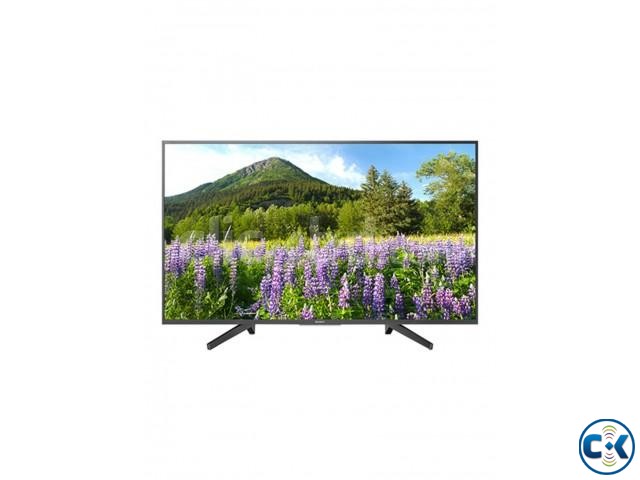 SONY BRAVIA 49 X7000F 4K HDR INTERNET TV large image 0