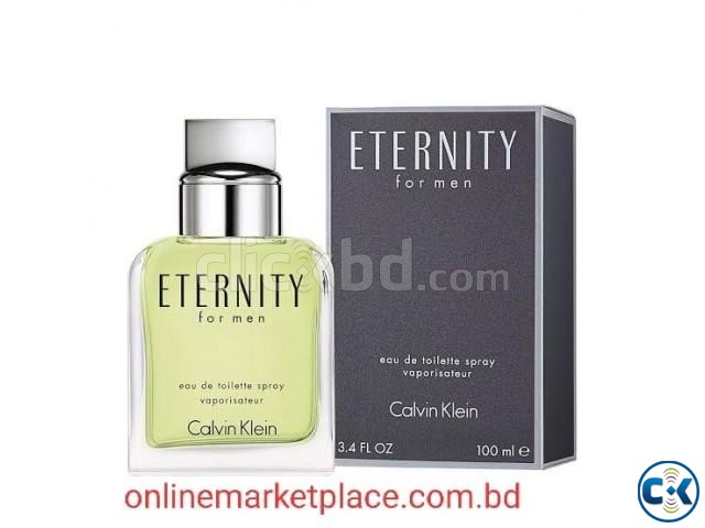 Calvin Klein ETERNITY large image 0