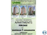 Adabor Shantinagar 3 bedroom Apartments Flats for Sale