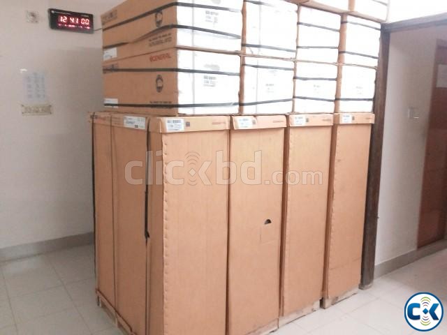 5 Ton General Ceiling Type AC large image 0