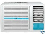 1.5 Ton Midea AC Window Type 01733354842