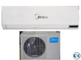 Midea MSM-30CR 2.5 Ton Wall Type AC