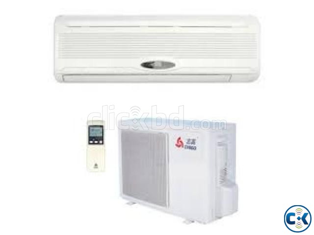 Chigo 1 Ton Wall Type Air Conditioner large image 0
