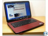 Dell Inspiron Core i3 4GB DDR3 RAM and 250 GB HDD