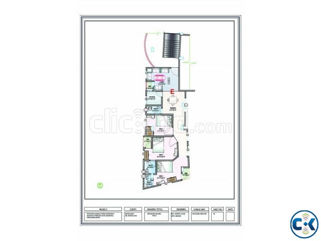 Apartment for sale at Mohakhali Wireless Gate large image 0