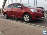 Toyota Yaris 2007