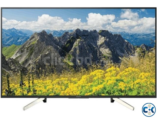 Sony Bravia KD-55X7000F 55 4K LED TV BEST PRICE IN BD large image 0