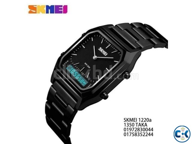 SKMEI Watch BD - SKMEI 1220 a large image 0