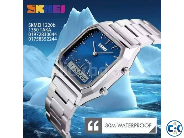 SKMEI Watch BD - SKMEI 1220 b large image 0