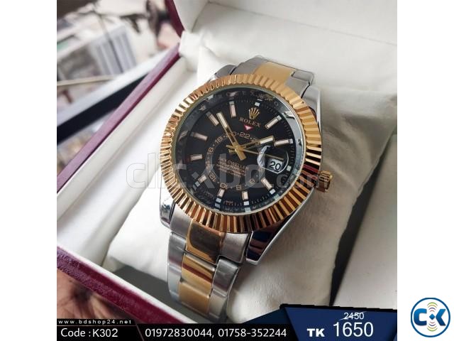 Rolex Submariner Watch - K302 large image 0