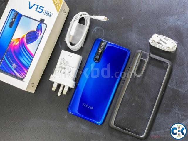 Brand New Vivo V15 Pro With Official Warranty large image 0
