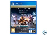 Destiny Taken King PS4