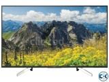 Sony KD-55X7500F 4K 55 Inch Android TV BEST PRICE IN BD