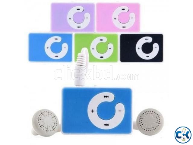 Mini Mp3 Player large image 0