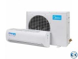 Midea inverter Ac 2 Ton MSM-24HRI I