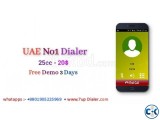 7up Dialer Rent