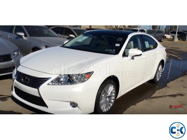 Lexus ES 350 Full Options 2015 Model Gcc specs large image 0