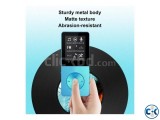 T02 Mp4 player 16GB Hi-Fi Sound FM Voice Recorder Metal Body