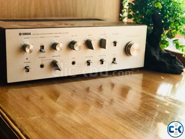 YAMAHA CA 400 PURE VINTAGE large image 0