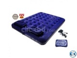 Bestway Double Air Bed with 2 Pillow