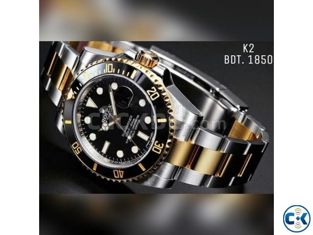 Rolex Watch BD large image 0