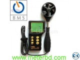 Digital Airflow Anemometer Wind Speed Meter AR826 
