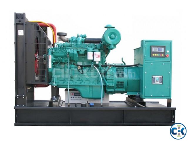 Brand New 150 KVA 120 KW Cummins Series Open Type Diesel G large image 0