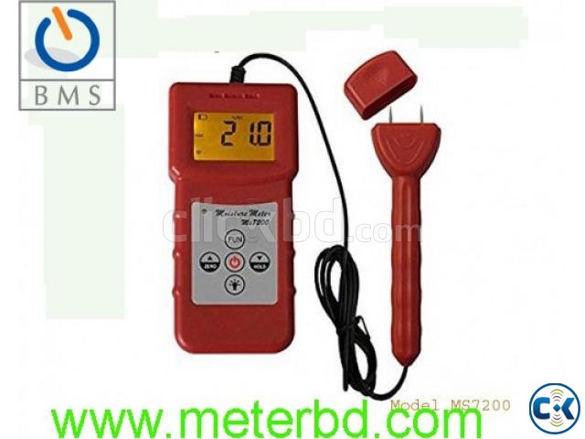 Paper Moisture Meter large image 0