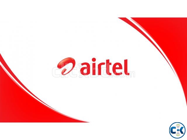 Airtel Sim large image 0