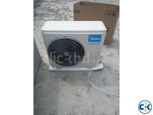 Midea EHS -18HRI 1.5 Ton Split Type AC large image 0