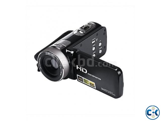 X301 3inch LCD Full HD 1080P 24MP Digital Video Camcorde large image 0