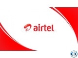 Airtel Vip Sim Number