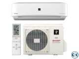 Sharp 1.0 Ton J-Tech Inverter AC AH-XP13SHVE