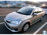 Axio Beige Hybrid 2014 Key start Projection