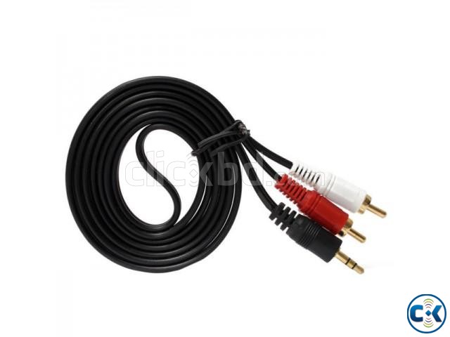 AV Audio Cable 1.5M large image 0