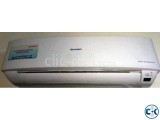 Sharp J-Tech Inverter 2.0 Ton AH-XP24SHV AC