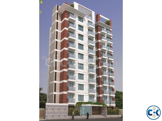 Bilash Shopna Tower South Banasree-B blok 1422 sft. Flat large image 0